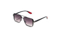 785. Men’s metal rimless Sunglass UV400 Retina protected cooling glass