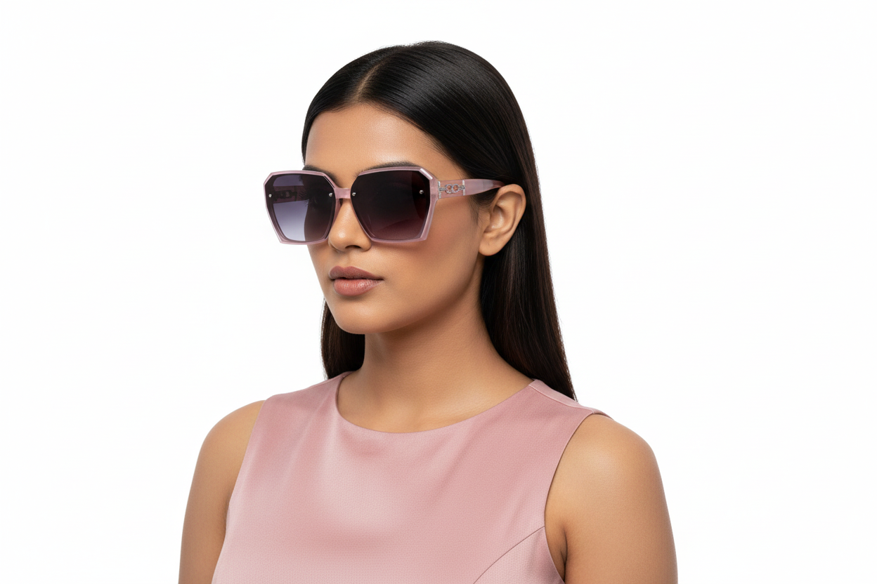 379J. Celebrity sunglasses UV400 Retina protected cooling glass