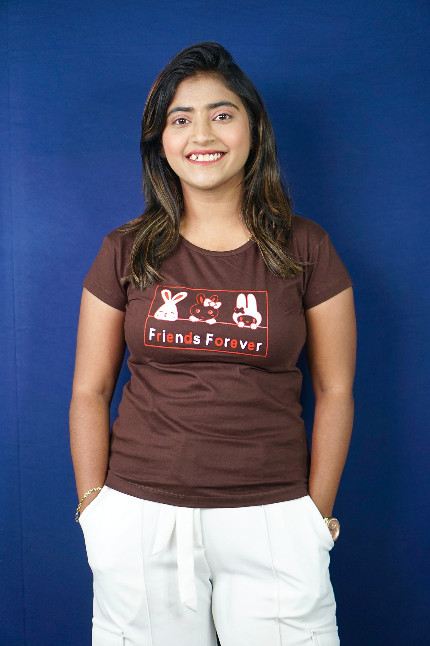 Special Summer T shirt chocolate Taddy