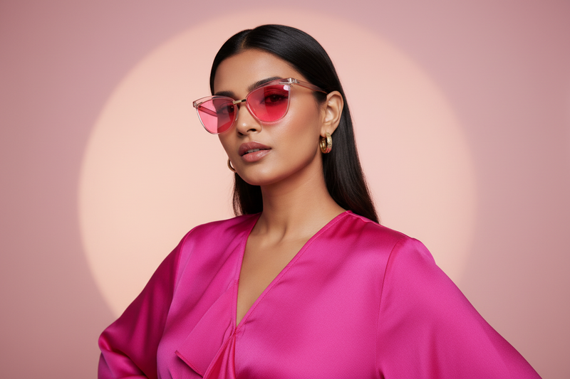Q29b. Celebrity sunglasses UV400 Retina protected cooling glass