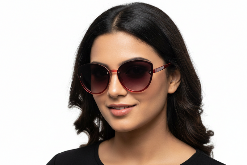 46. Celebrity sunglasses UV400 Retina protected cooling glass