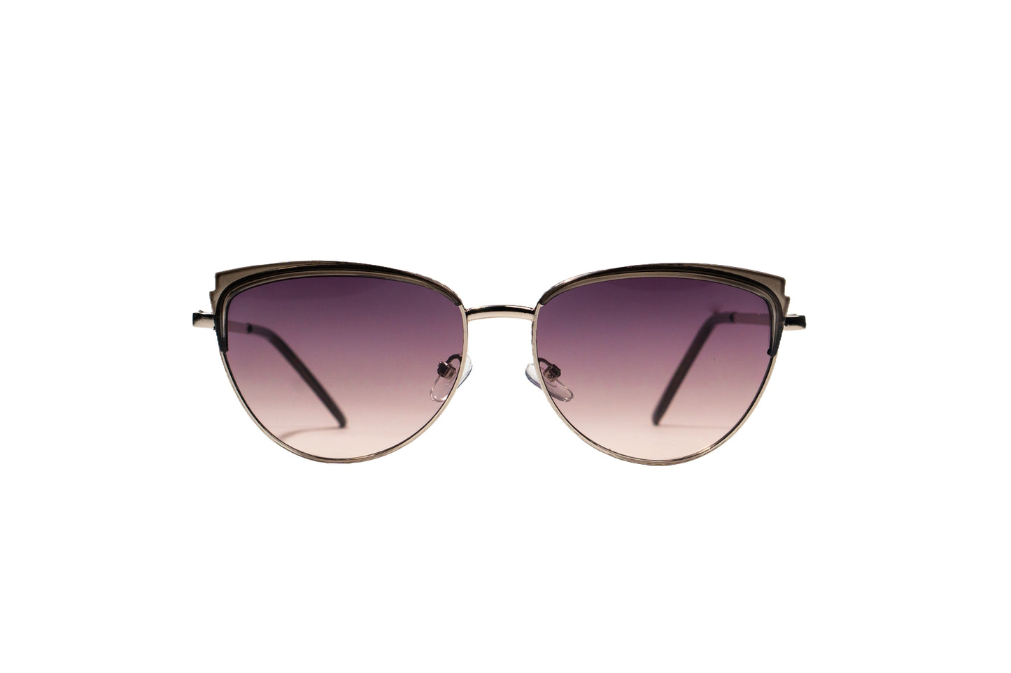 781. Exclusive metal sunglass UV400 Retina protected cooling glass