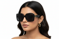 190. Square exclusive UV400 Retina protected cooling glass