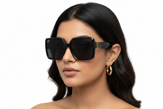 190. Square exclusive UV400 Retina protected cooling glass