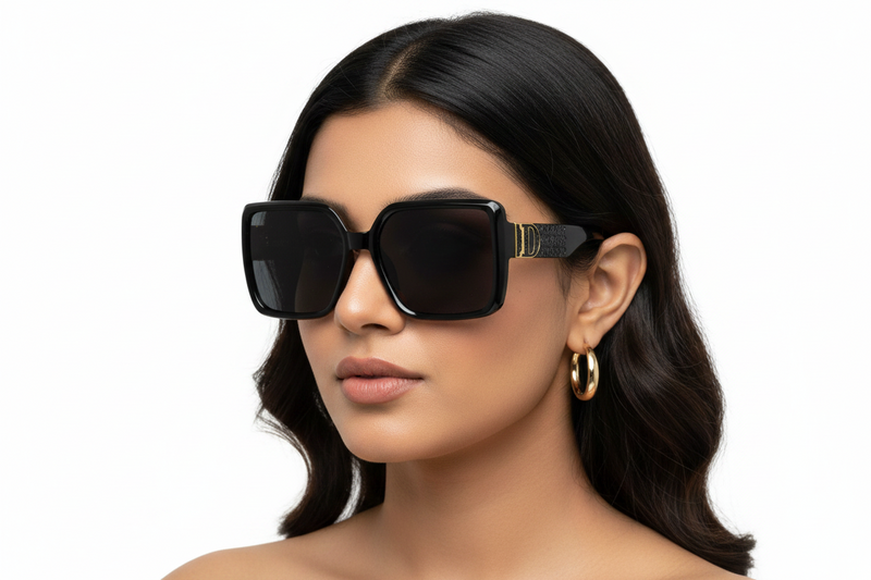 190. Square exclusive UV400 Retina protected cooling glass