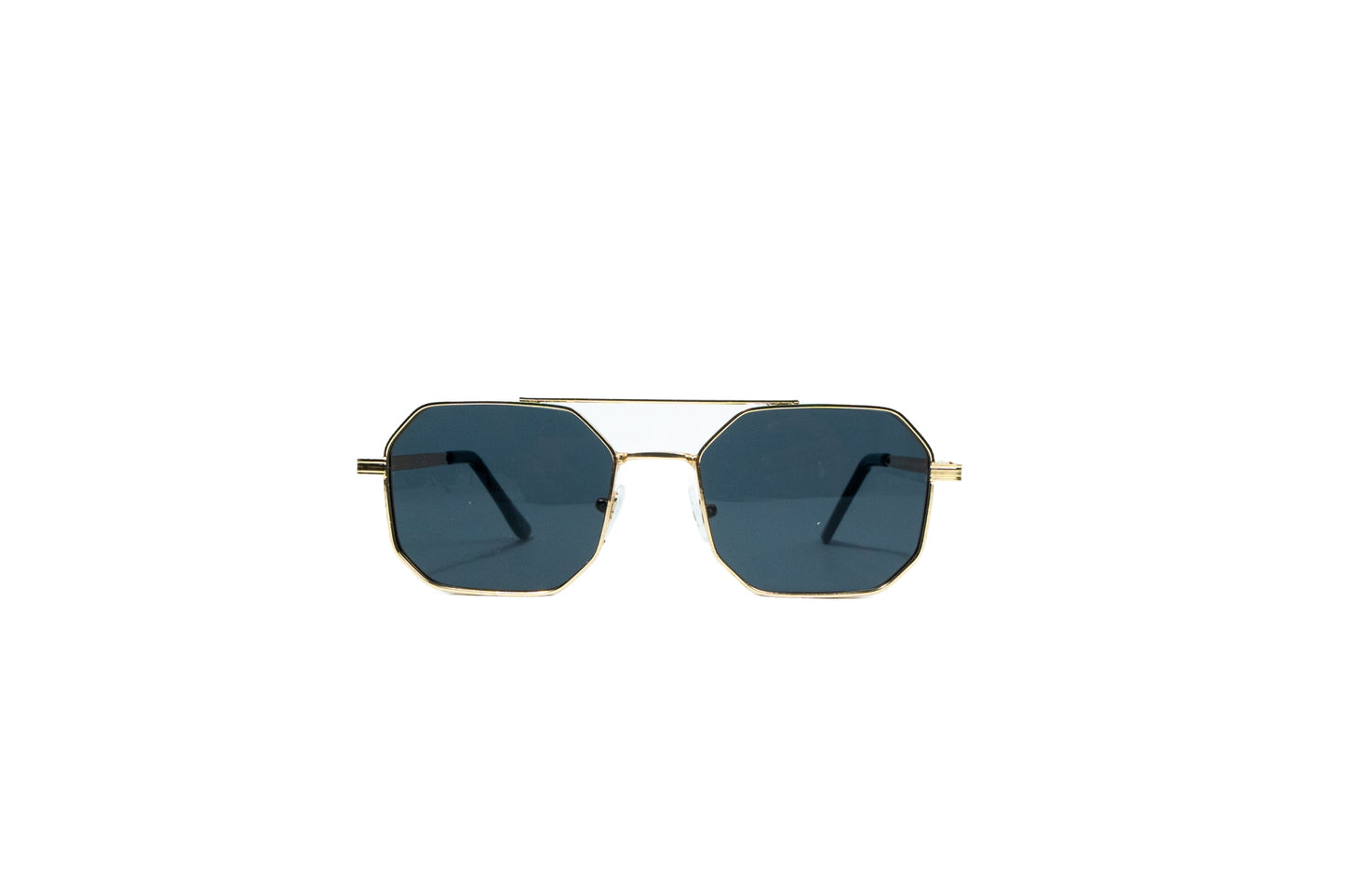 968. Mens King metal sunglass UV400 Retina protected cooling glass