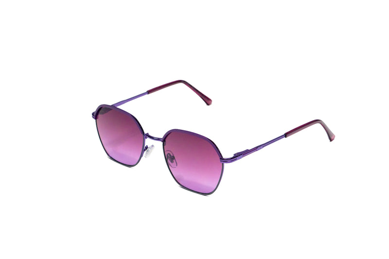 932. Unisex Premium lightweight metal sunglass UV400 Retina protected cooling glass