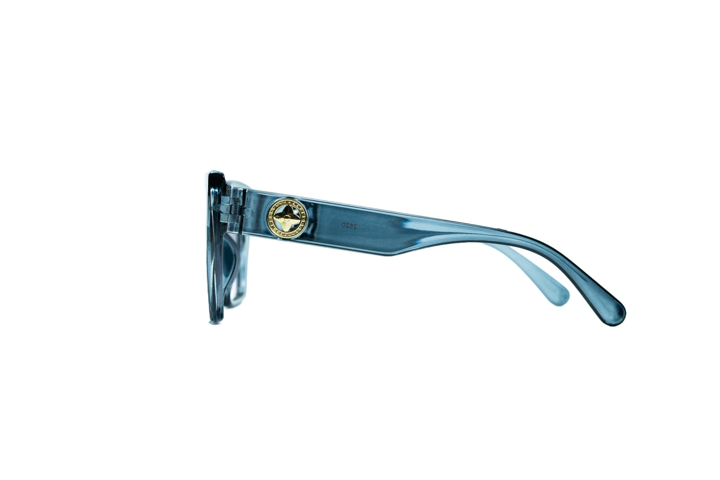 202. Square exclusive UV400 Retina protected cooling glass