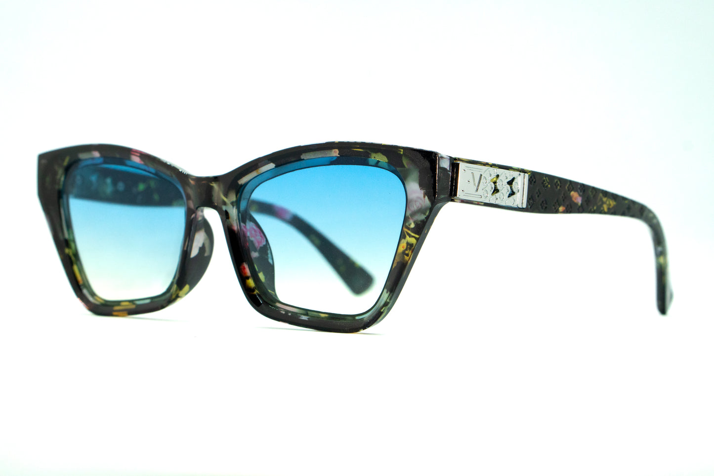 283. Celebrity sunglasses UV400 Retina protected cooling glass