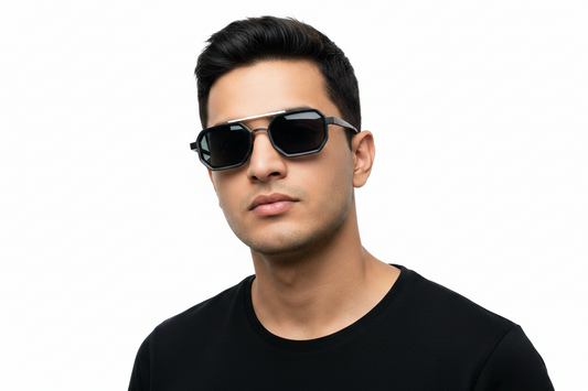 247. Men’s king Celebrity sunglass UV400 Retina protected cooling glass