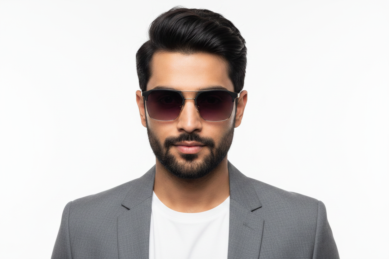 799. Men’s Celebrity sunglass UV400 Retina protected cooling glass