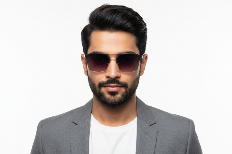 799. Men’s Celebrity sunglass UV400 Retina protected cooling glass