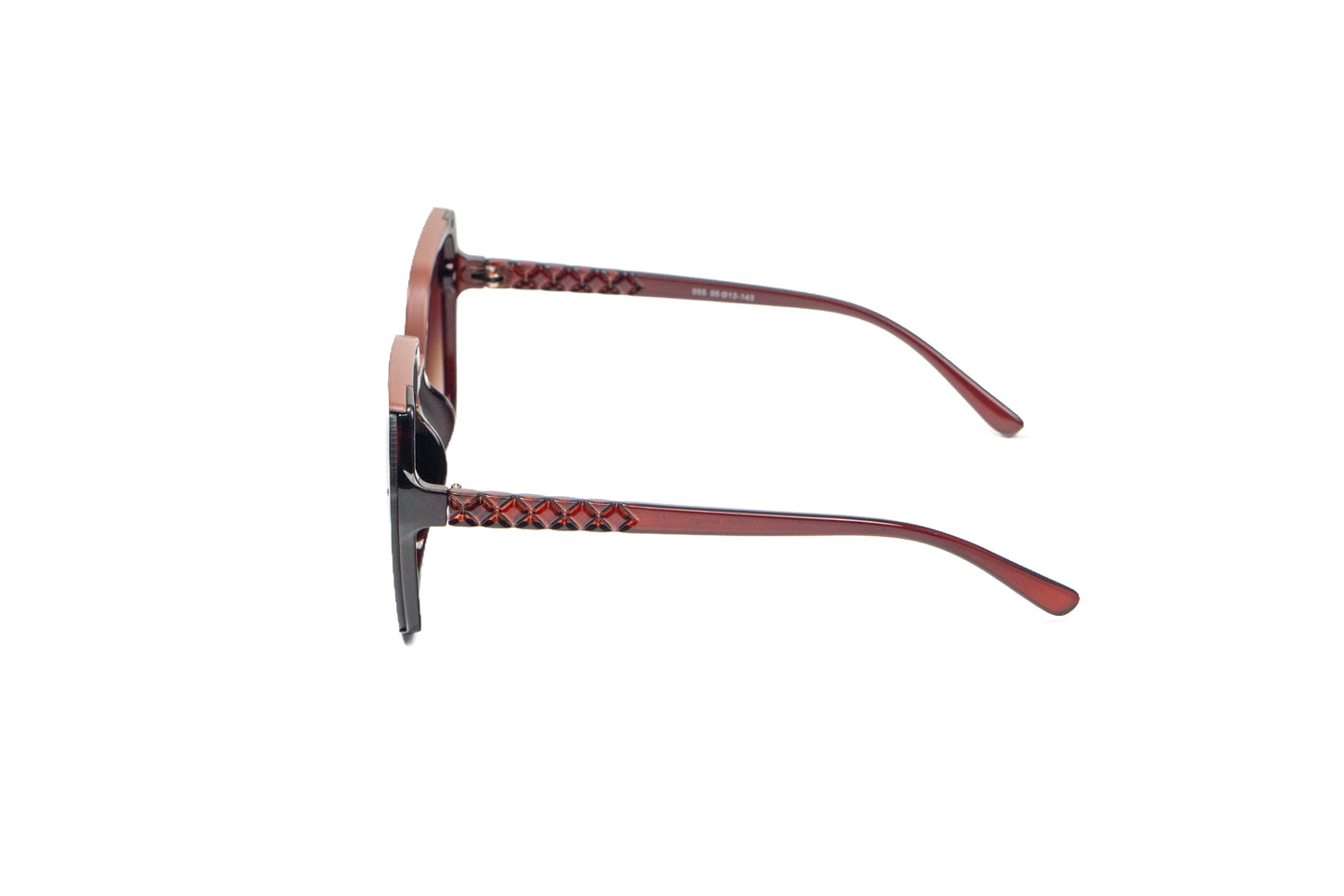 925. premium hexa metal border UV400 Retina protected cooling glass