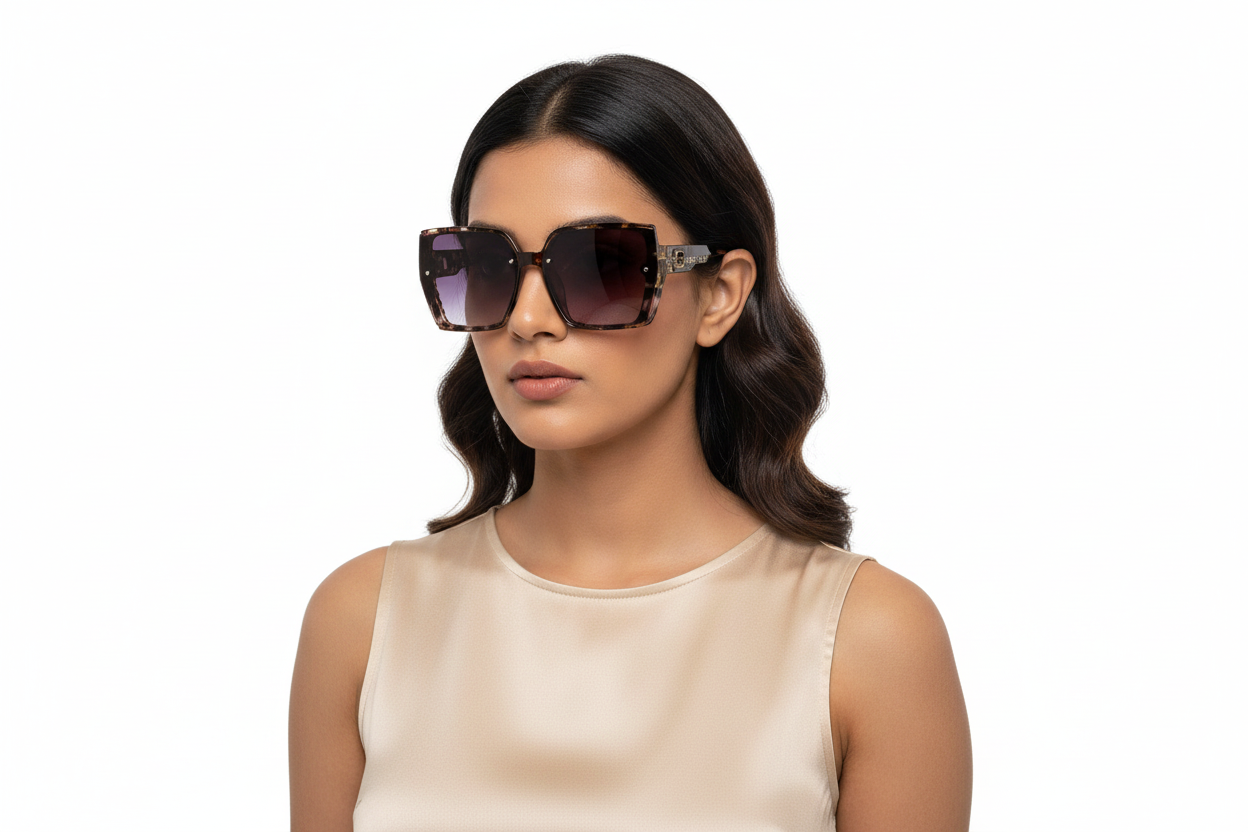 469j. Celebrity sunglasses UV400 Retina protected cooling glass