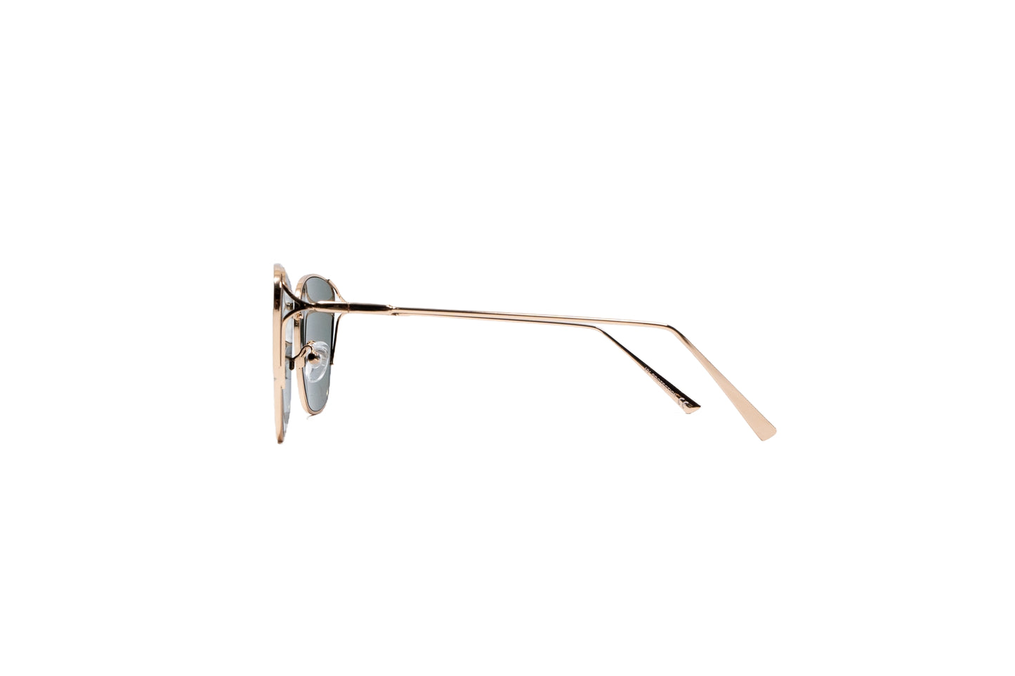 Q129E. Premium metal sunglass UV400 Retina protected cooling glass