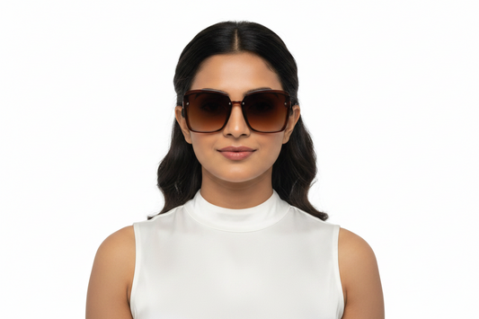 Q230. Celebrity stylish sunglasses UV400 Retina protected cooling glass