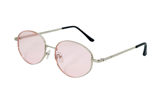 34. Trendy Metal Sunglasses with UV400 Retina Protection & Cooling Shield