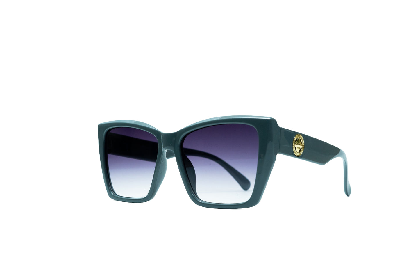 205. Square exclusive UV400 Retina protected cooling glass