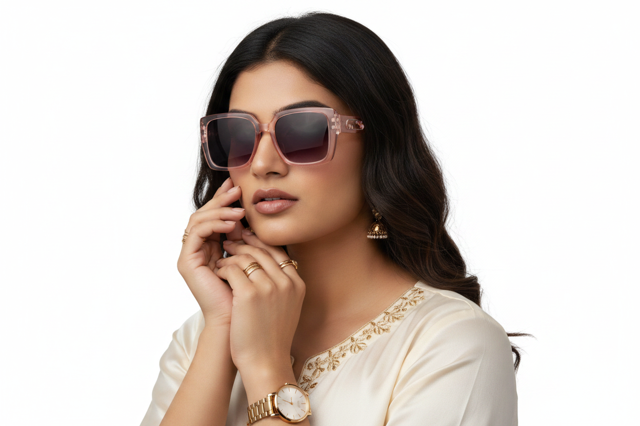 Q32A. Celebrity sunglasses UV400 Retina protected cooling glass