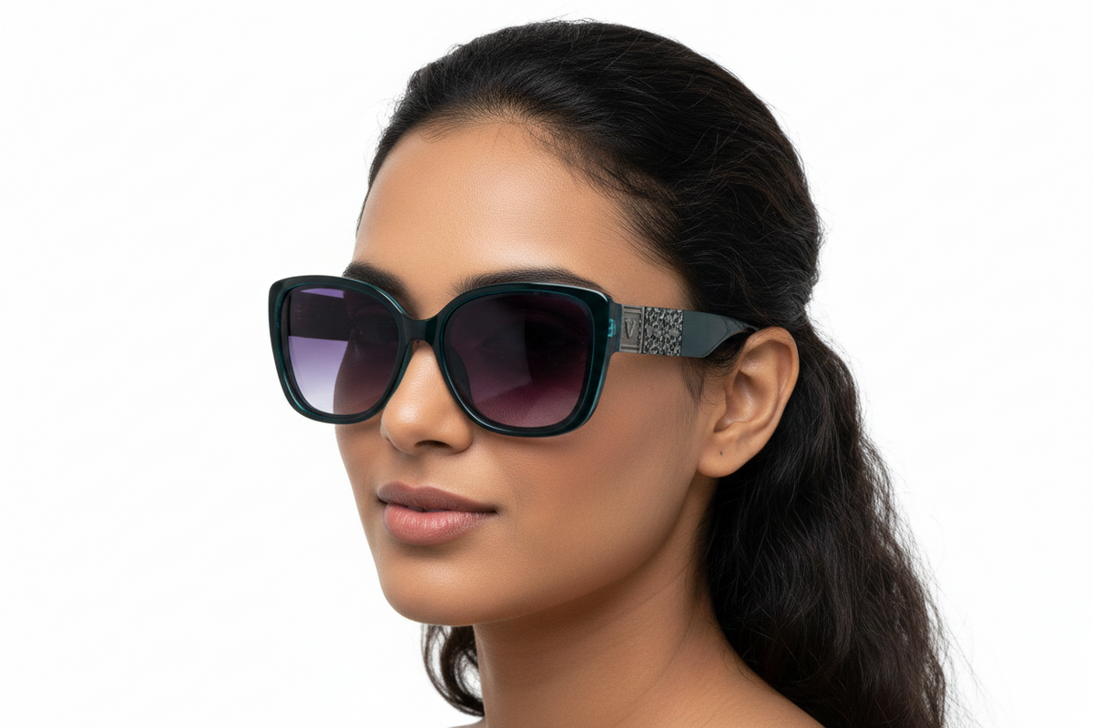 Q92E. Exclusive UV400 Retina protected cooling glass