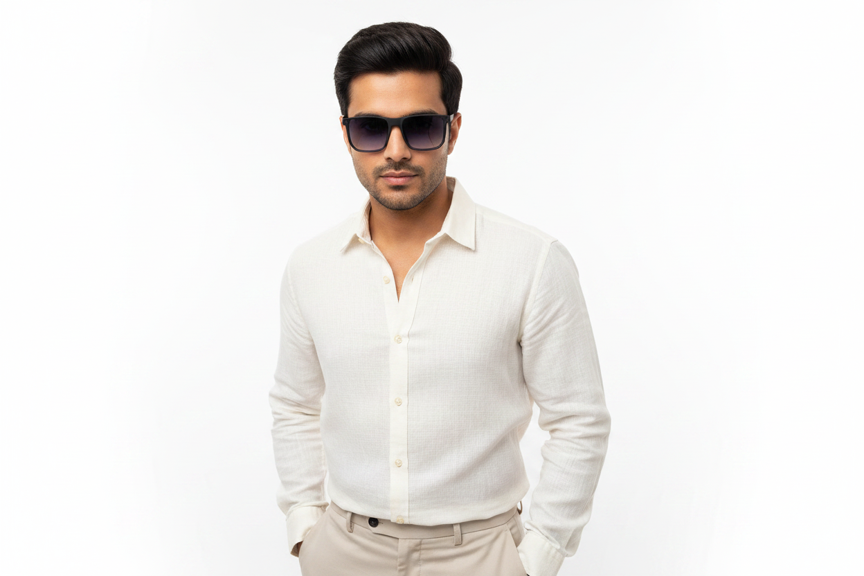 K352. Men’s Celebrity sunglass UV400 Retina protected cooling glass