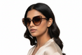 Q28e. Celebrity sunglasses UV400 Retina protected cooling glass