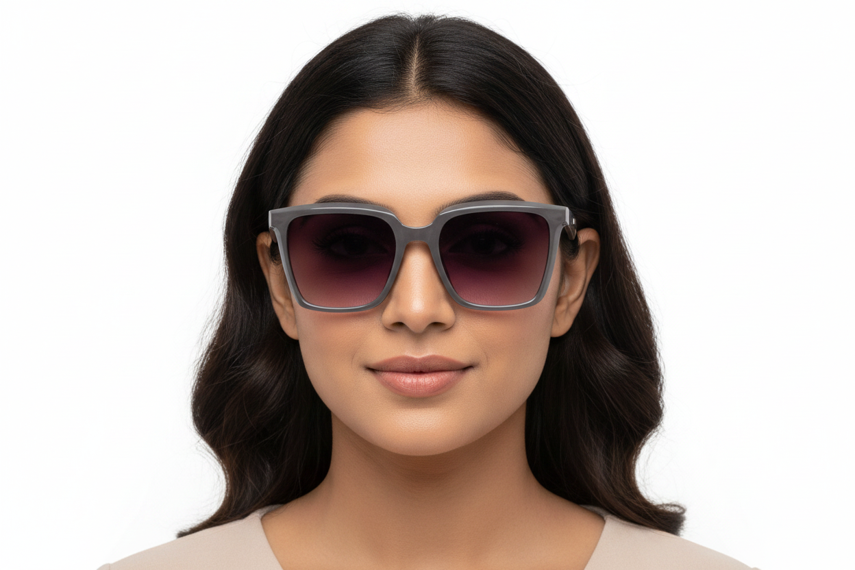 Q103E. Exclusive UV400 Retina protected cooling glass