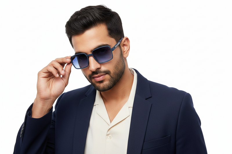 K134A. Men’s Exclusive Sunglasses UV400,Retina Protection,Cooling Shield