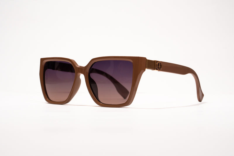 540. Square premium coco Celebrity UV400 Retina protected cooling glass