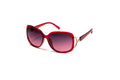 550. Butterfly Primium red Celebrity UV400 Retina protected cooling glass