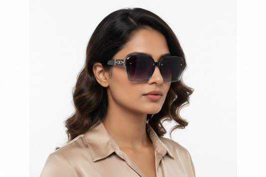 378. Celebrity sunglasses UV400 Retina protected cooling glass