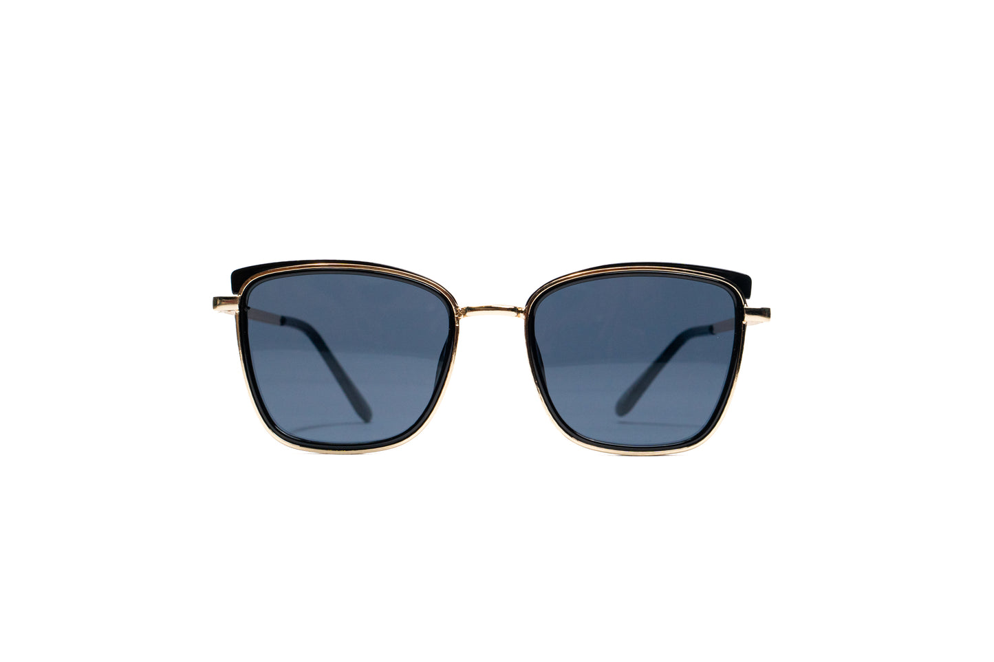 731. Exclusive metal sunglass UV400 Retina protected cooling glass