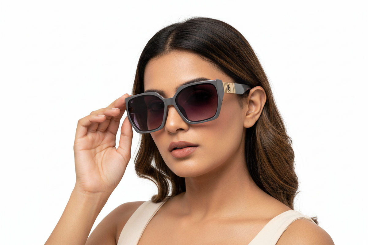 Q113C. Exclusive UV400 Retina protected cooling glass