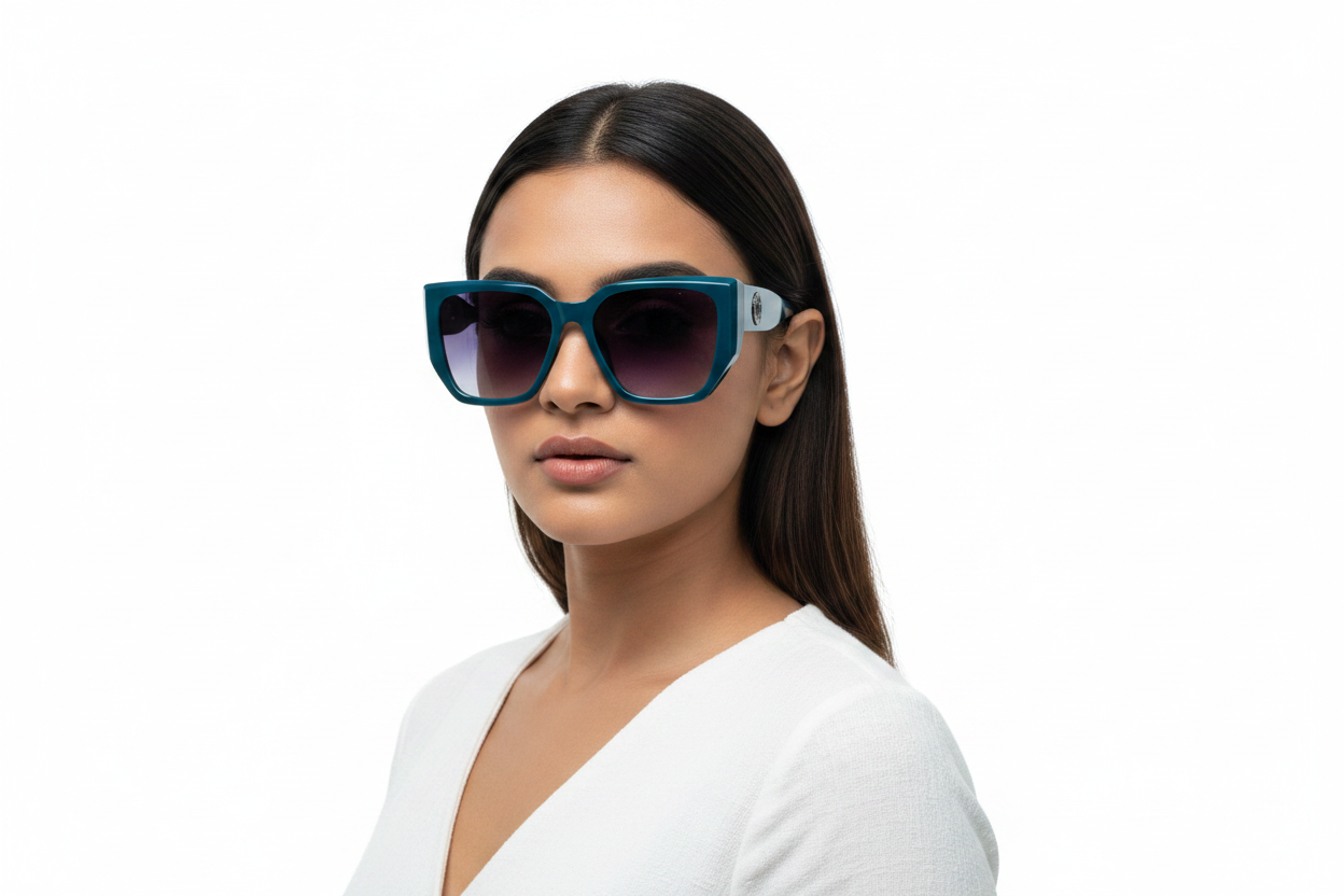 Q300. Exclusive sunglass UV400 Retina protected cooling glass