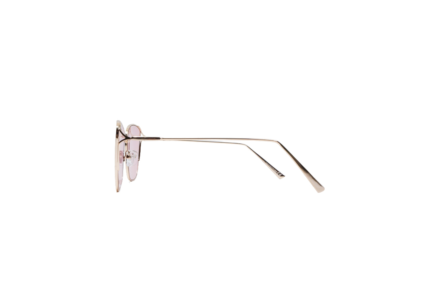Q129D. Premium metal sunglass UV400 Retina protected cooling glass