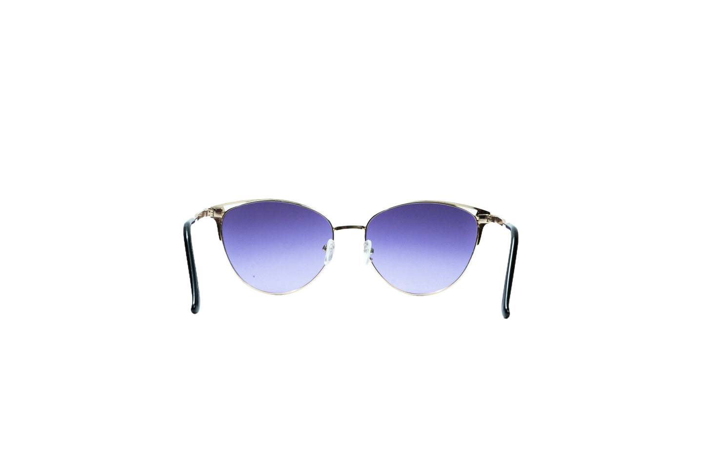 Q272. Exclusive metal sunglass UV400 Retina protected cooling glass