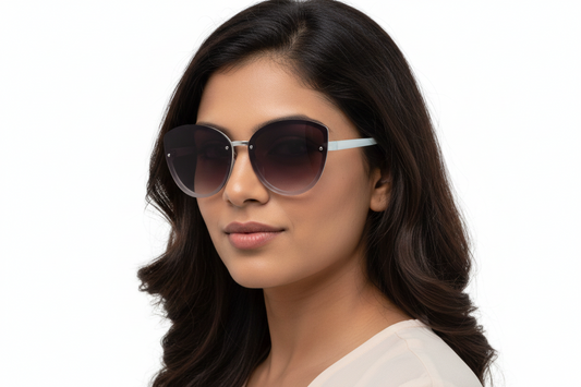 44. Celebrity sunglasses UV400 Retina protected cooling glass