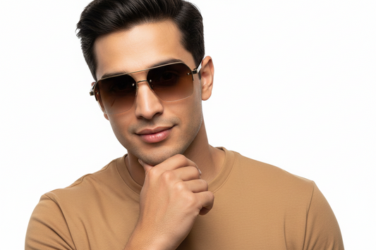 K114A. Mens Exclusive UV400 Retina protected cooling glass