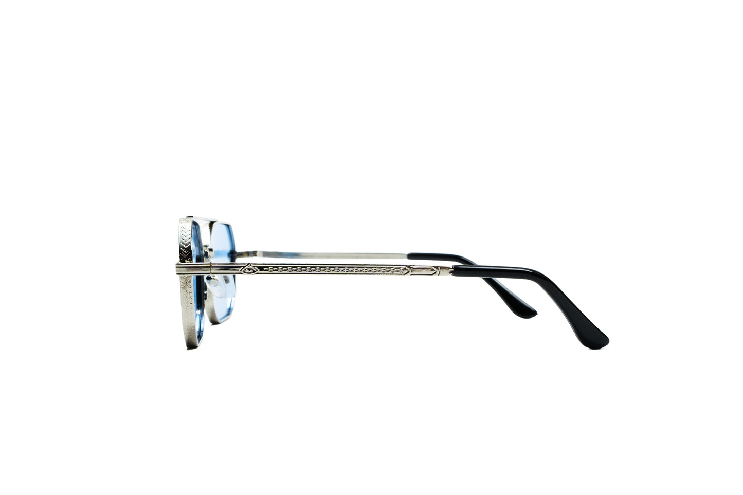 971. Mens King metal sunglass UV400 Retina protected cooling glass