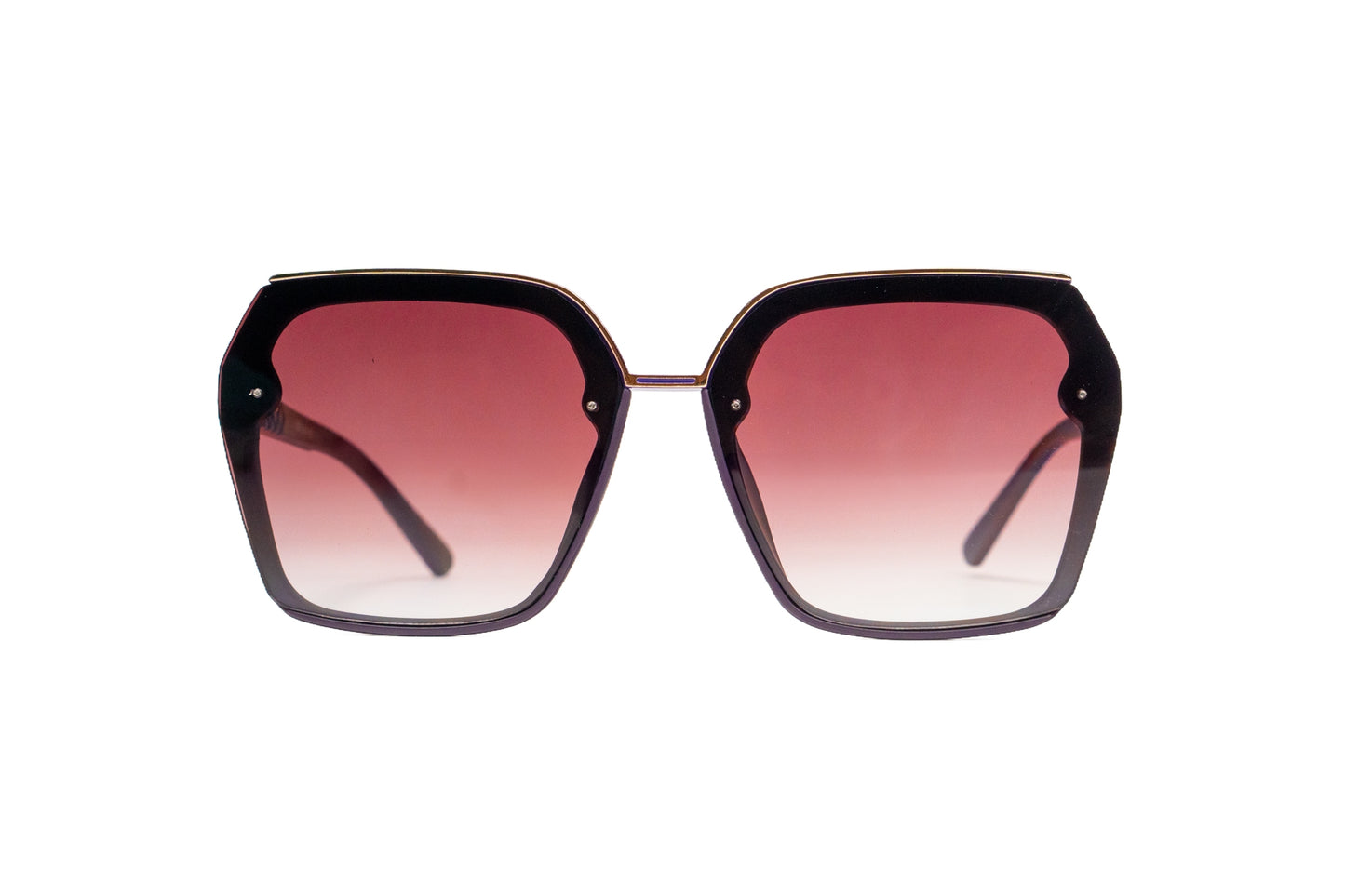 926. premium hexa metal border UV400 Retina protected cooling glass