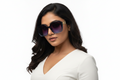Q99C. Exclusive UV400 Retina protected cooling glass