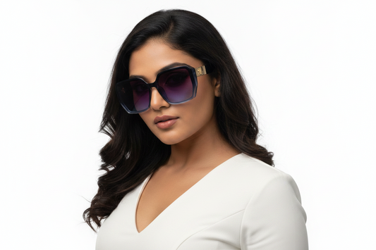 Q99C. Exclusive UV400 Retina protected cooling glass