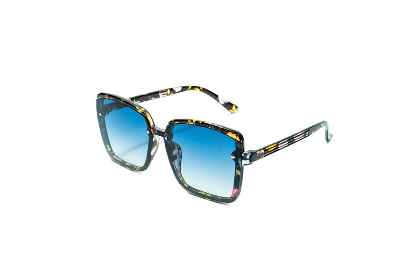 Q226. Celebrity stylish sunglasses UV400 Retina protected cooling glass