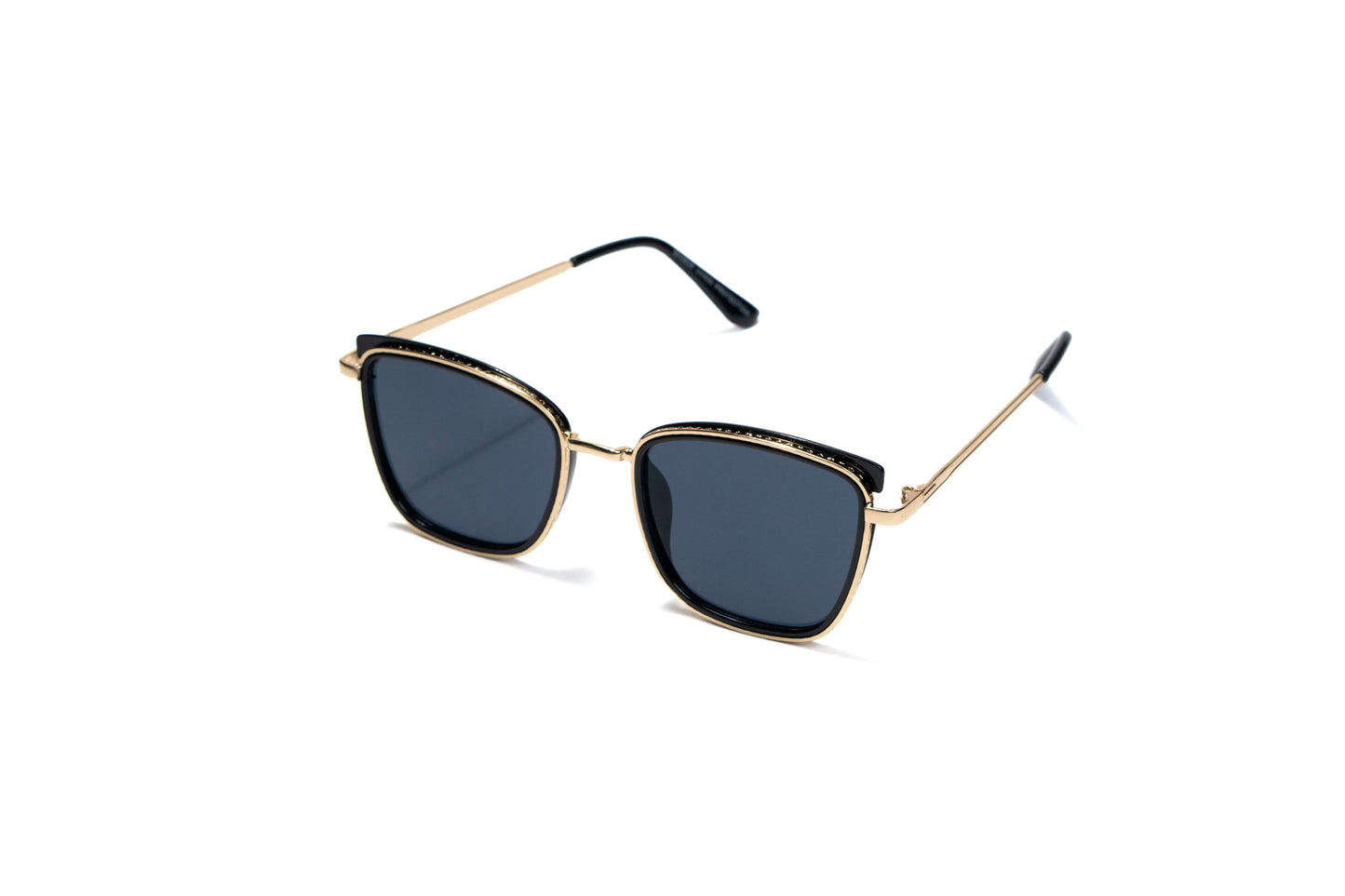 731. Exclusive metal sunglass UV400 Retina protected cooling glass