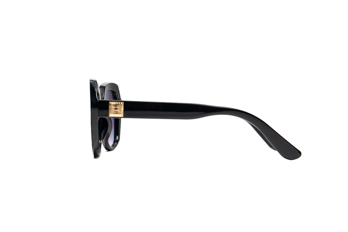 852. Exclusive Hexa sunglass UV400 Retina protected cooling glass