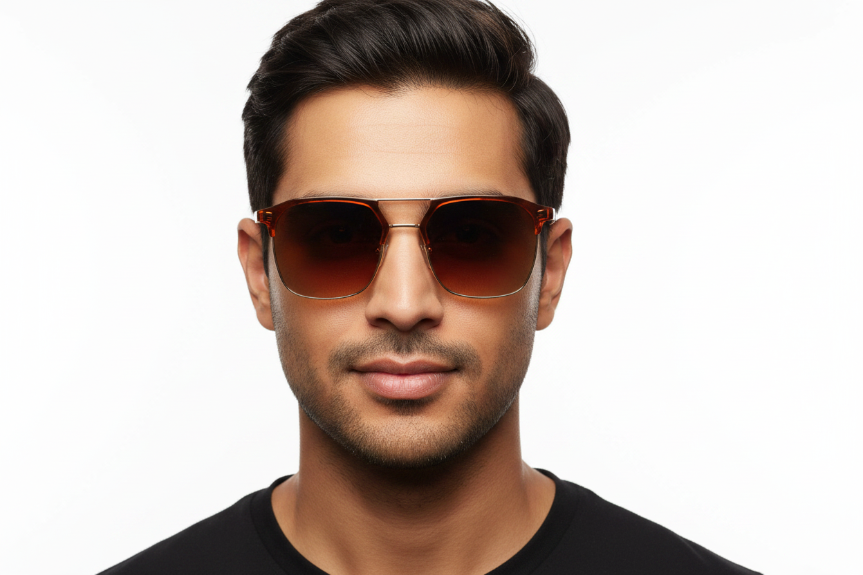 800. Men’s Celebrity sunglass UV400 Retina protected cooling glass