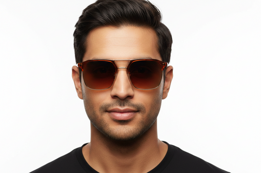 800. Men’s Celebrity sunglass UV400 Retina protected cooling glass