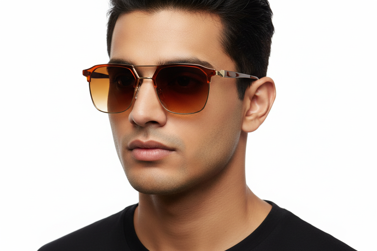 800. Men’s Celebrity sunglass UV400 Retina protected cooling glass