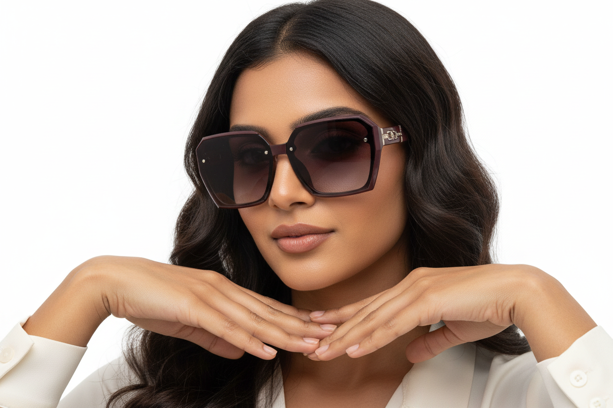 379G. Celebrity sunglasses UV400 Retina protected cooling glass
