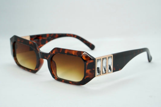 113. Celebrity Cut work stone sunglasses UV400 Retina protected cooling shield